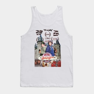 Parody Design Tank Top